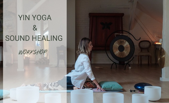RADIONICA U JUNU: Putovanje kroz čakre – Yin Yoga & Sound Healing