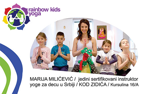 Porodični yoga čas – dobro došli!