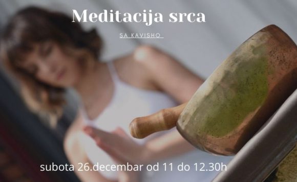 Aktivne meditacije – Meditacija srca Aktivne meditacije – Meditacija srca