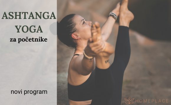 Ashtanga yoga za početnike