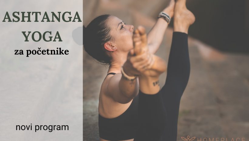Ashtanga yoga za početnike