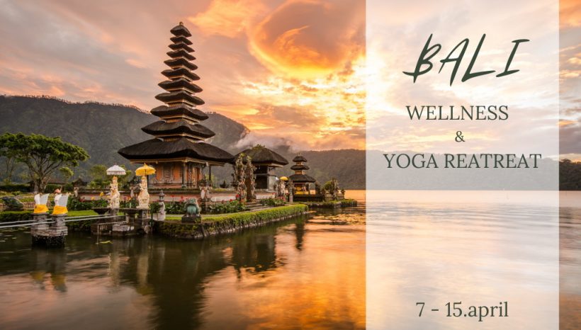Bali Wellness & Yoga Retreat
