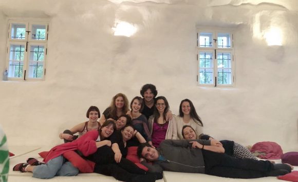Trening program za rad sa disanjem – Transformacija kroz dah