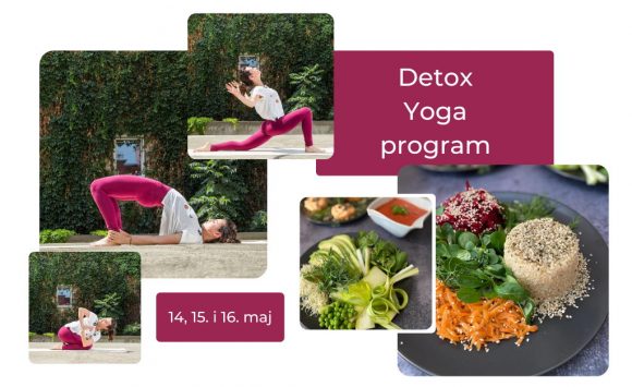 Detox yoga program u maju