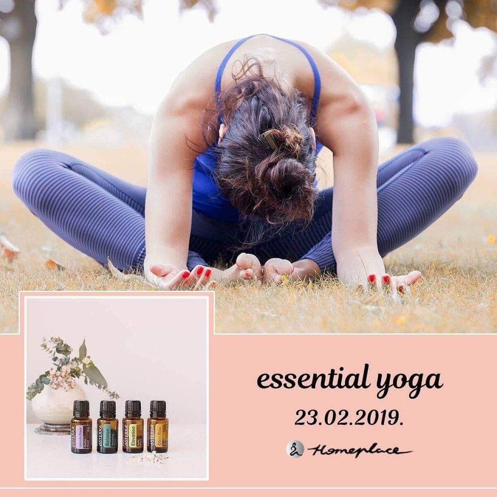 Essential yoga u februaru