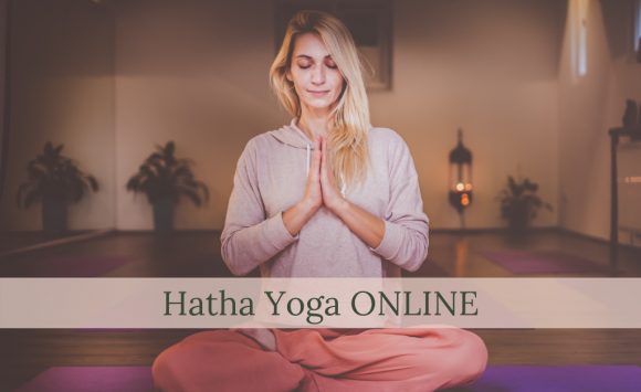 Hatha Yoga ONLINE