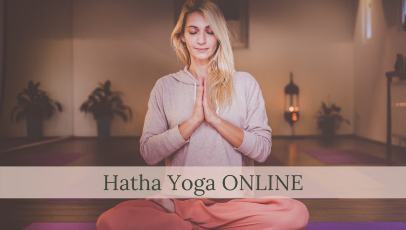 Hatha Yoga ONLINE