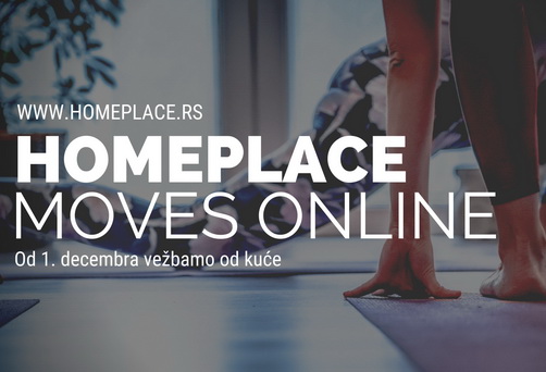 HOMEPLACE MOVES ONLINE