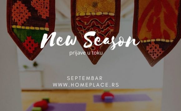 Nova Homeplace sezona – prijave su u toku!