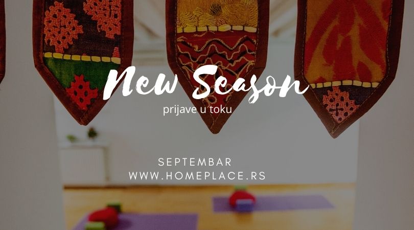 Nova Homeplace sezona – prijave su u toku!