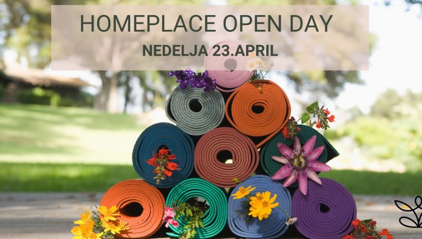 Homeplace Open Day