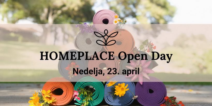 Homeplace Open Day