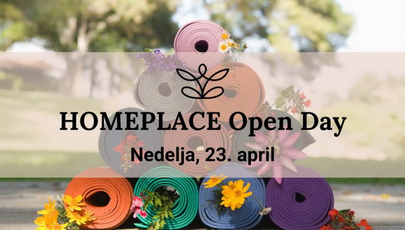 Homeplace Open Day