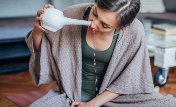 Jala Neti – drevna tehnika čišćenja Jala Neti – drevna tehnika čišćenja