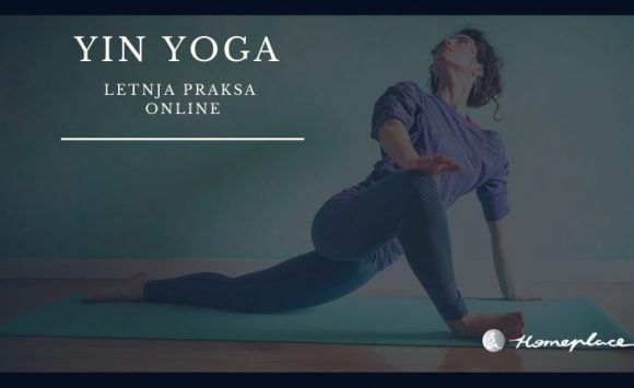 Letnja praksa – Yin Yoga online (all summer long) Letnja praksa – Yin Yoga online (all summer long)