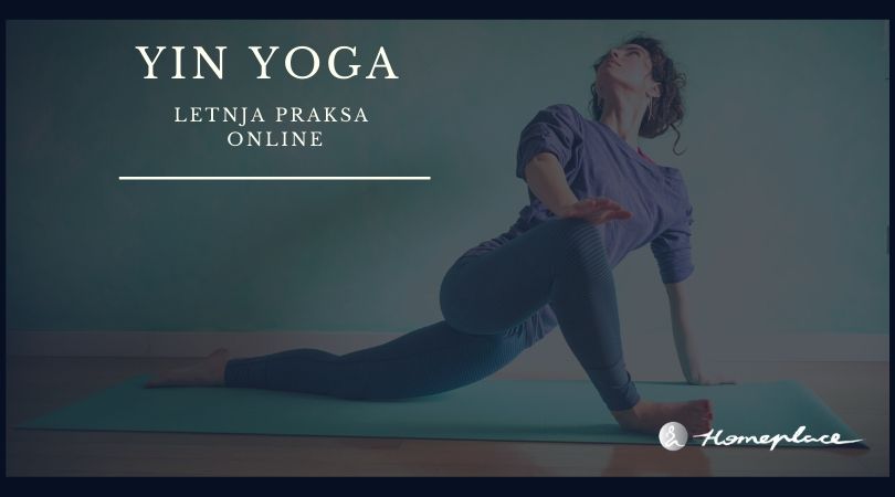 Letnja praksa – Yin Yoga online (all summer long)