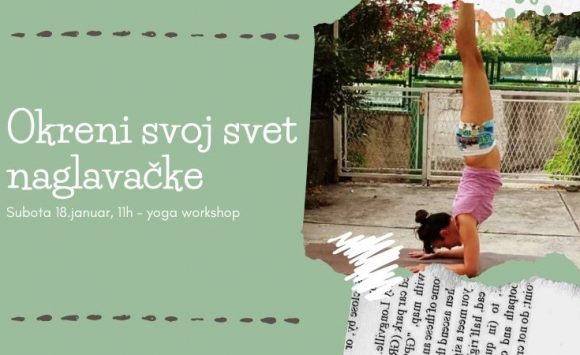 Okreni svoj svet naglavačke