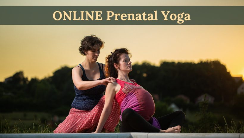 Prenatal Yoga – Snažna i fleksibilna u trudnoći i na porođaju