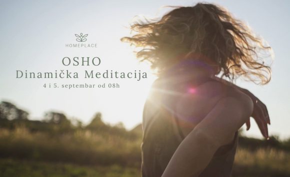 OSHO Dinamička meditacija