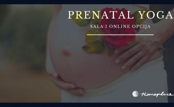 Prenatal Yoga – pridružite nam se na časovima u sali ili online Prenatal Yoga – pridružite nam se na časovima u sali ili online