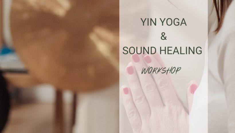 Radionica „Putovanje kroz čakre – Yin Yoga & Sound Healing” u dodatnom terminu!