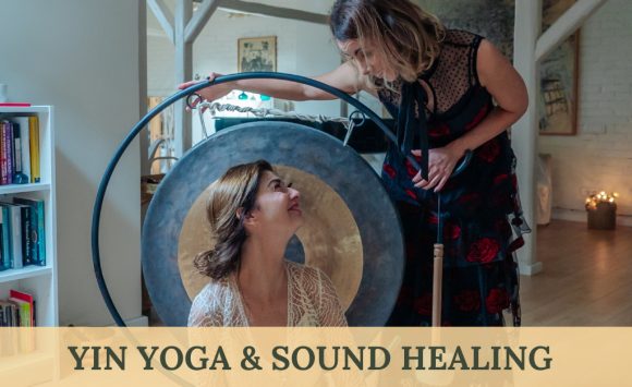 Januarske radionice: Putovanje kroz čakre – Yin Yoga & Sound Healing