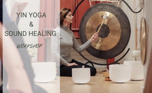 Dobro došli na martovske radionice “Putovanje kroz čakre – Yin Yoga & Sound Healing”