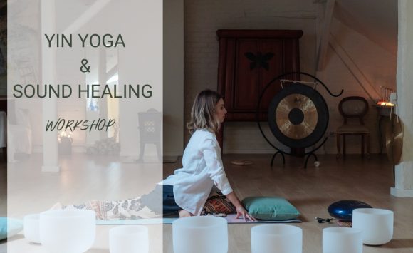 Radionica u junu: Putovanje kroz čakre – Yin Yoga & Sound Healing