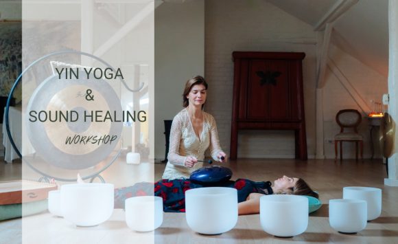 Radionica u decembru: Putovanje kroz čakre – Yin Yoga & Sound Healing