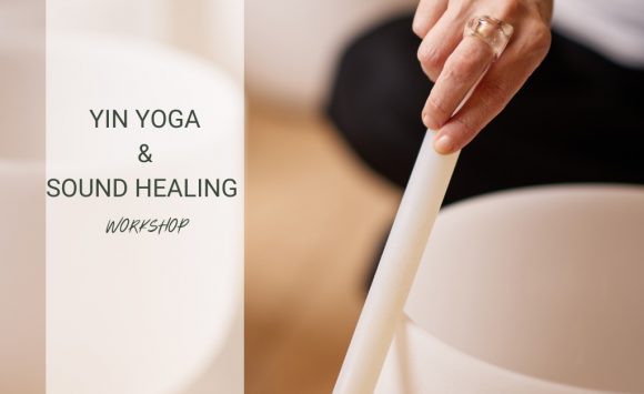 Radionica „Putovanje kroz čakre – Yin Yoga & Sound Healing” u još jednom terminu! Radionica „Putovanje kroz čakre – Yin Yoga & Sound Healing” u još jednom terminu!