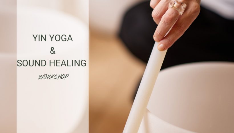 Radionica „Putovanje kroz čakre – Yin Yoga & Sound Healing” u još jednom terminu!