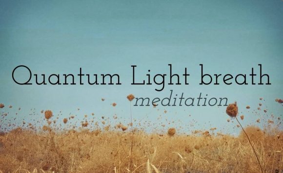 Quantum Light Breath Quantum Light Breath