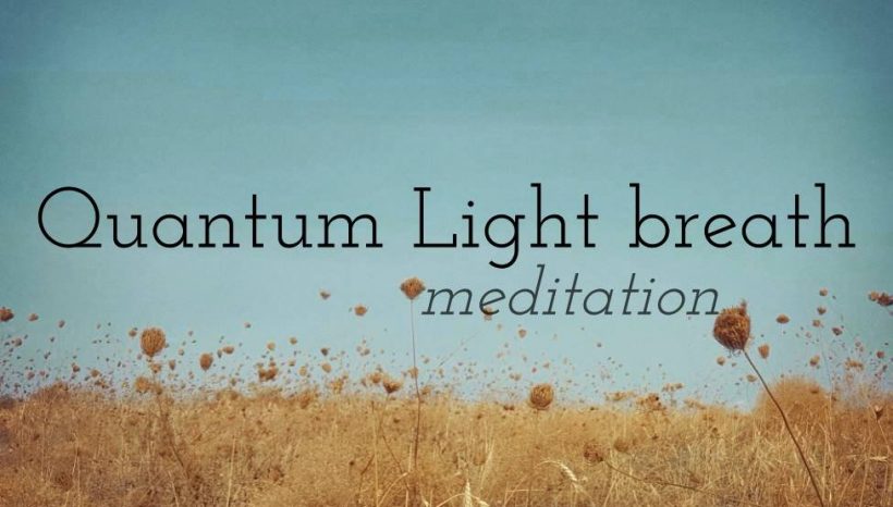 Quantum Light Breath