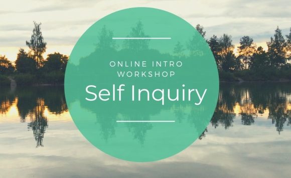 SELF INQUIRY – Online Intro Workshop
