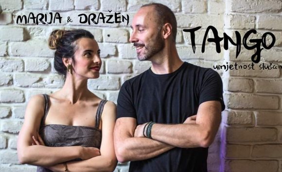 Tango – umetnost slušanja Tango – umetnost slušanja