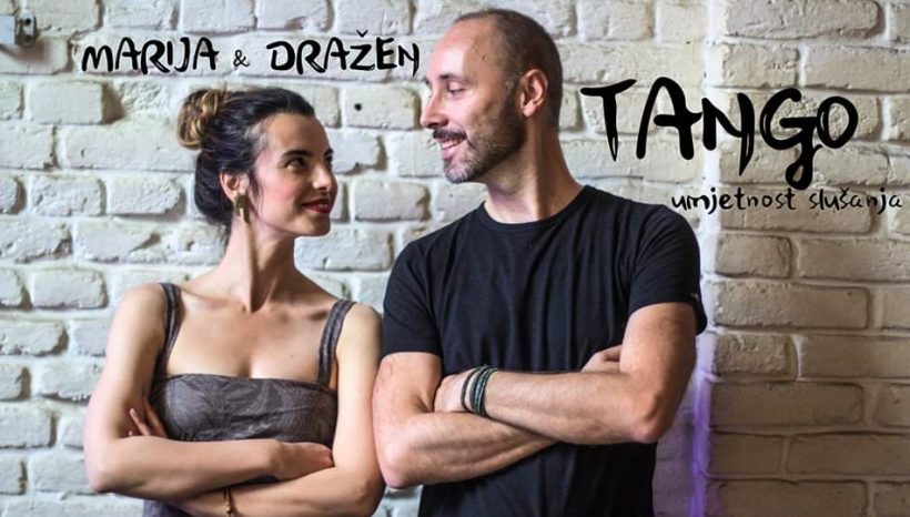 Tango – umetnost slušanja