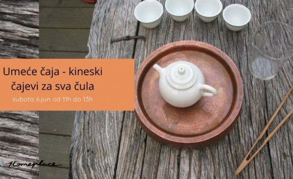 Umeće čaja – kineski čajevi za sva čula Umeće čaja – kineski čajevi za sva čula