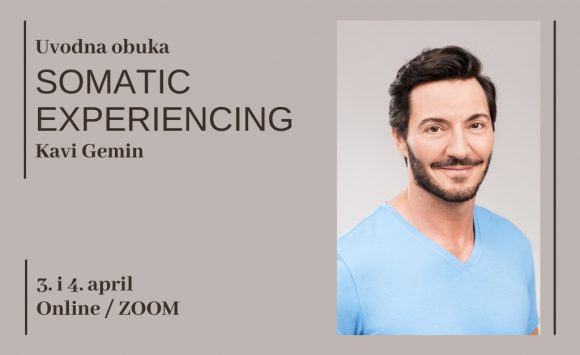 Somatic Experiencing – Uvodna obuka (vodi: Kavi Gemin)