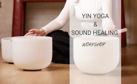 Radionica u septembru: Putovanje kroz čakre – Yin Yoga & Sound Healing