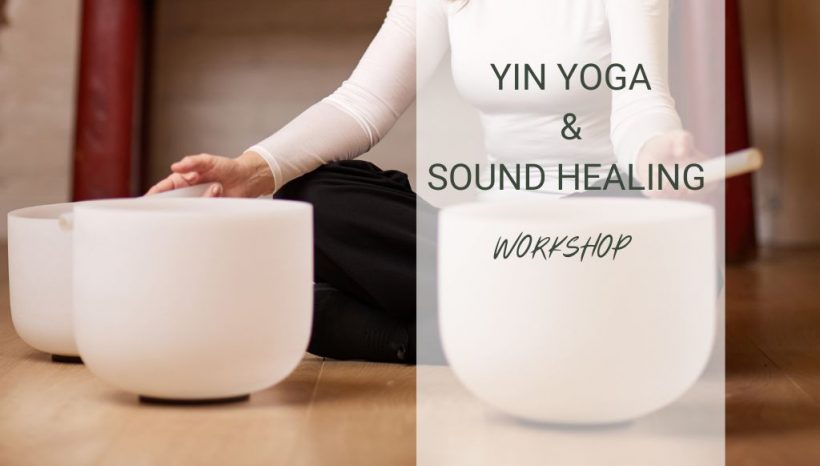 Radionica u septembru: Putovanje kroz čakre – Yin Yoga & Sound Healing