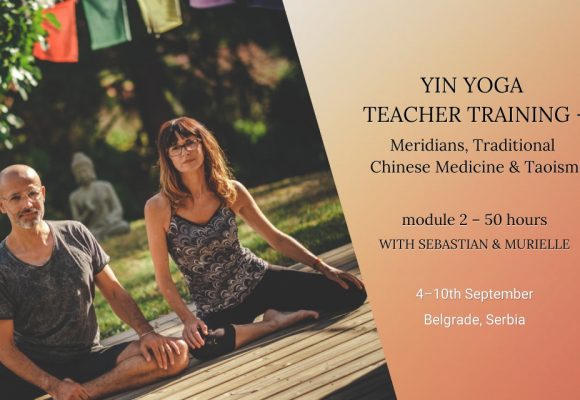 Trening za Yin joga instruktore – Modul 2: Meridijani, tradicionalna kineska medicina i taoizam