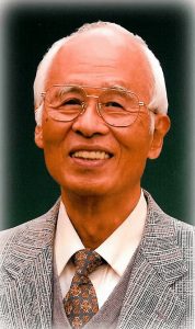Dr Hiroshi Motoyama