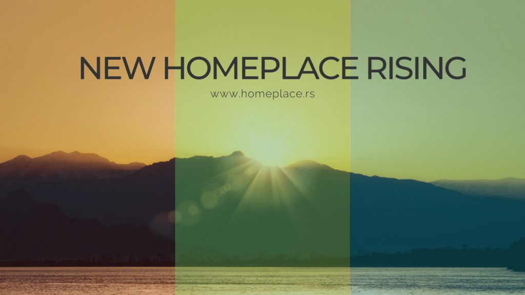 New Homeplace Rising
