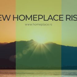 Dobro došli na novi Homeplace sajt