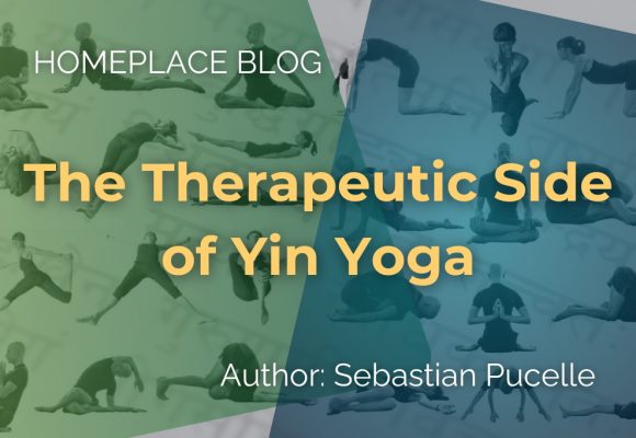Terapeutska strana yin joge