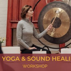 DODATNI TERMIN: Oktobarsko izdanje radionice “Putovanje kroz čakre – Yin Yoga & Sound Healing”