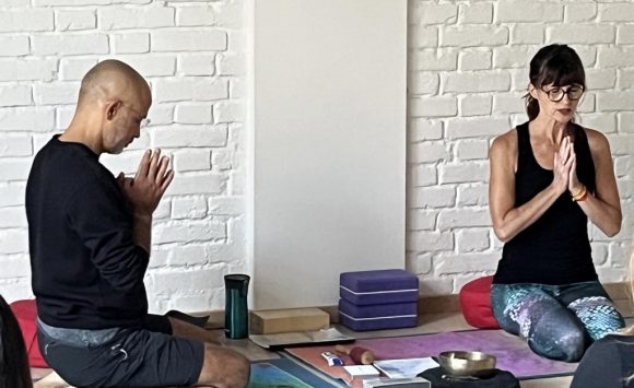 Yin Yoga Teacher Training: Meridians, Traditional Chinese Medicine & Taoism