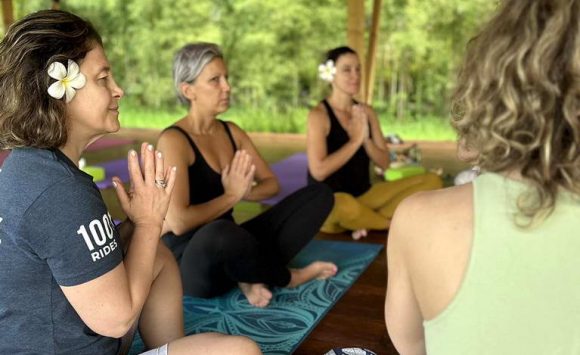 Bali Wellness & Yoga Retreat (april, 2023)