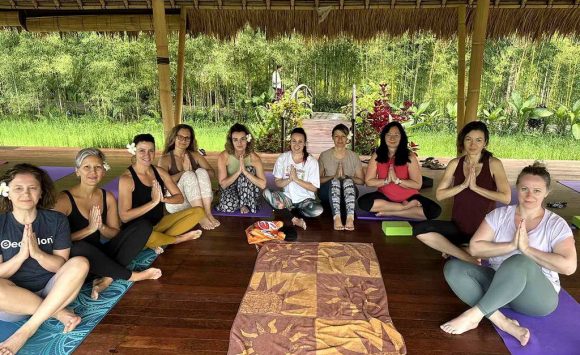 Bali Wellness & Yoga Retreat (april, 2023)