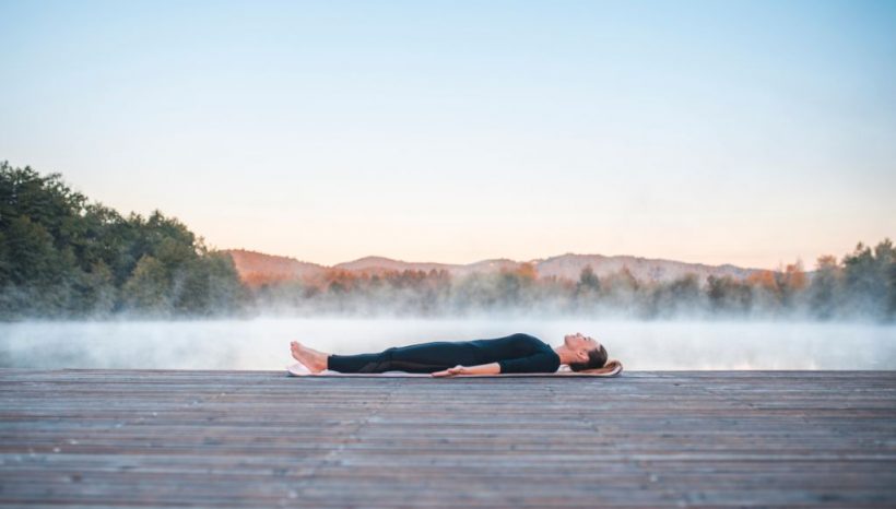 Yoga Nidra – blaženi san bez snova